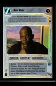 Star Wars: Reflections III (Base Set) card 110 Mace Windu
