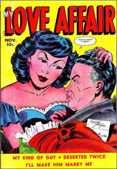 My Love Affair issue 3