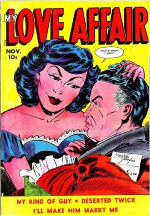 My Love Affair issue 3