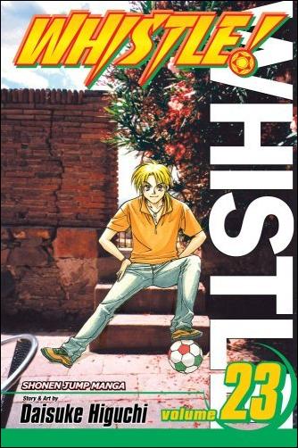Whistle! issue 23
