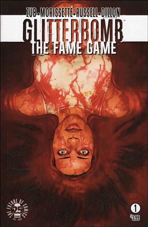Glitterbomb: The Fame Game Cover Image 1