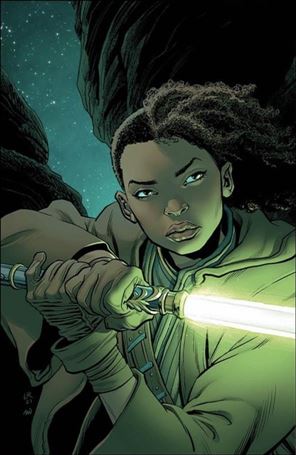 Star Wars: The High Republic (2021) issue 3-H Luke Ross Unknown Comics Virgin Cover