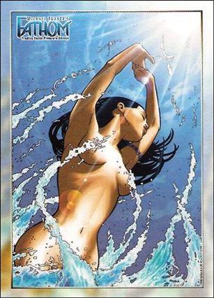 Michael Turner's Fathom (Base Set) card 71 Aspen