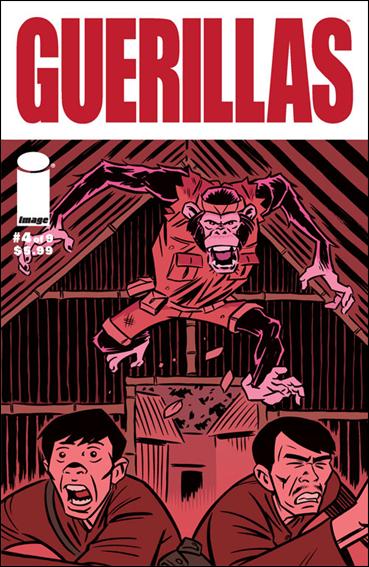 Guerillas issue 4