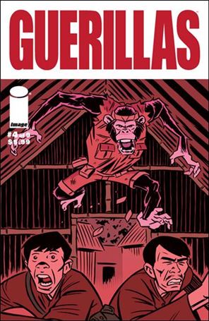 Guerillas Cover Image 2