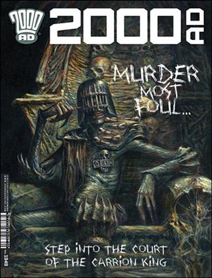 2000 A.D. (UK) issue 1949