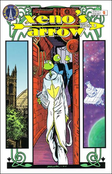Xeno's Arrow Book 2 issue 2