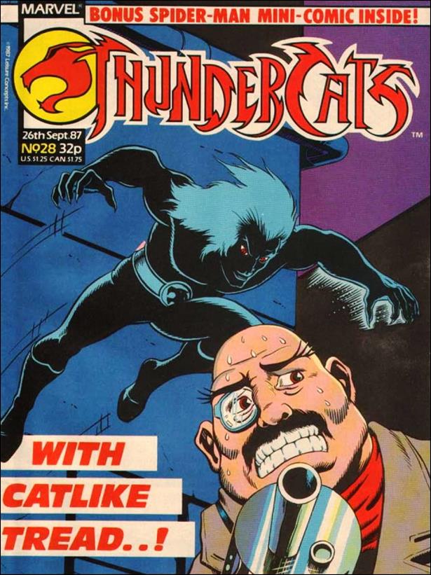 ThunderCats (UK) issue 28