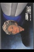 Star Trek: The Next Generation - The Episode Collection Season Seven (Base Set) card 640 Mission Chronology