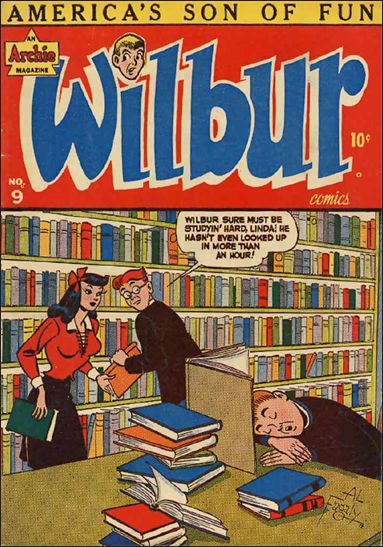 Wilbur issue 9