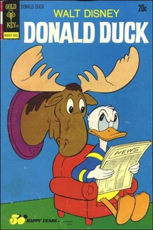 Walt Disney's Donald Duck (1952) issue 149