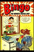 Bingo, the Monkey Doodle Boy Cover Image 1