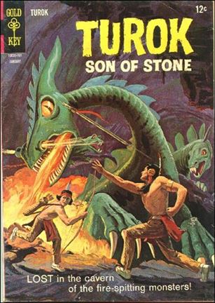 Turok, Son of Stone (1956) issue 55