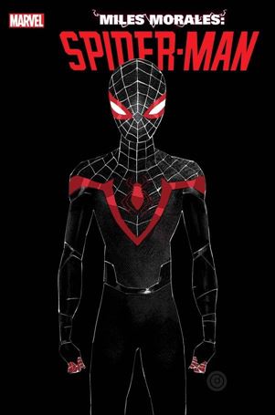 Miles Morales: Spider-Man (2022) issue 4-B Chris Bachalo Cover