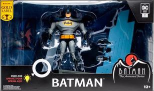 McFarlane DC Multiverse (Gold Label) issue NN 36 Batman (The Animated Series)