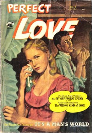 Perfect Love issue 9