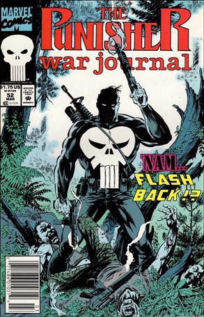Punisher War Journal (1988) issue 52