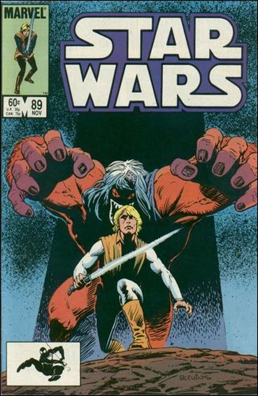 Star Wars (1977) issue 89