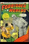 Forbidden Worlds (1951) issue 11