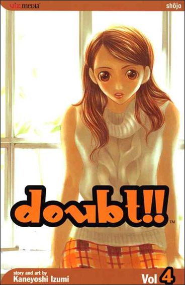 Doubt!! issue 4