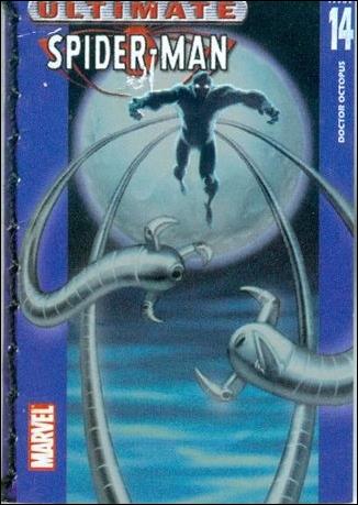 Komikai Micro Comics: Ultimate Spider-Man issue 14