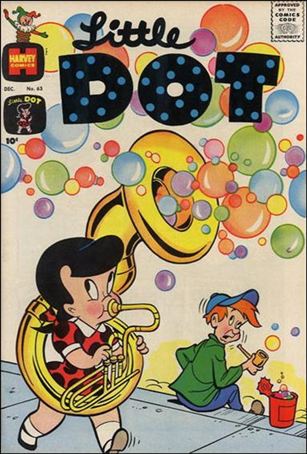 Little Dot (1953) issue 63