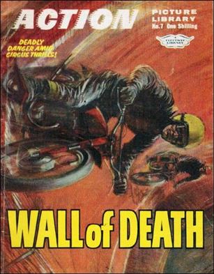 Action Picture Library issue 7