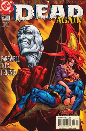 Deadman: Dead Again issue 3