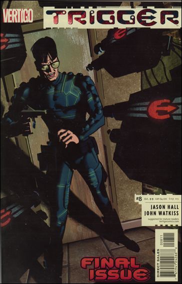 Trigger issue 8