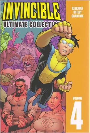 Invincible: Ultimate Collection issue 4
