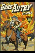 Gene Autry Comics (1942) issue 4