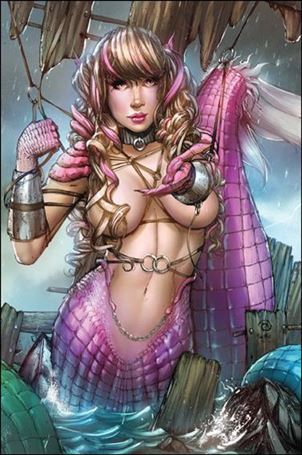 Shahrazad (2013) issue 1-I J. Wichmann Ghost Ship Comics 