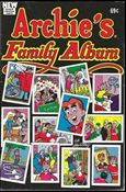 Archie's Family Album issue 1-C 2nd Printing