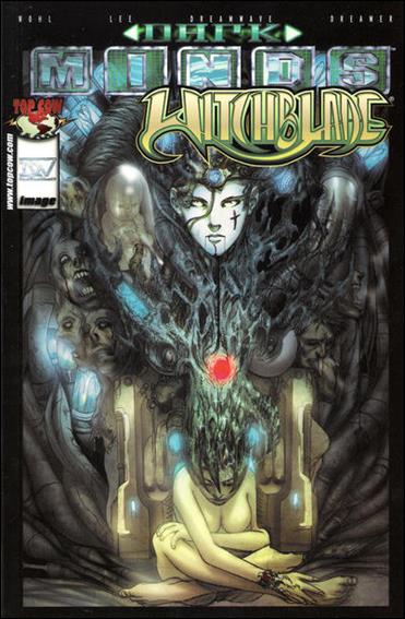 Darkminds/Witchblade 1-A by Image
