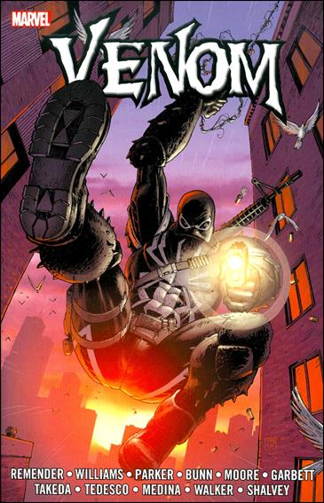 Venom by Rick Remender Complete Collection issue 2