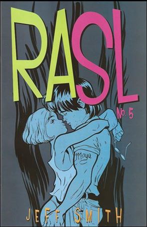 Rasl issue 5