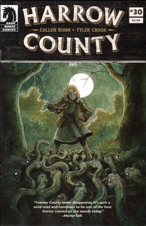 Harrow County issue 30