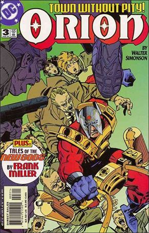Orion (2000) issue 3