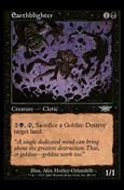 Magic the Gathering: Legions (Base Set) card 68 Earthblighter