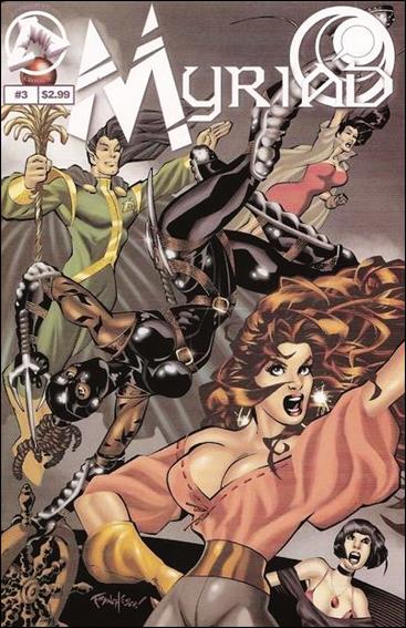 Myriad (2005) issue 3