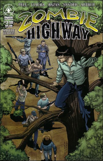 Zombie Highway issue 2
