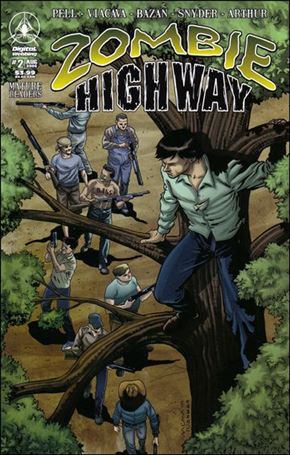 Zombie Highway issue 2