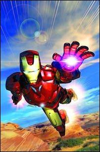 Iron Man Magazine issue 6