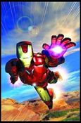 Iron Man Magazine Cover Image 2