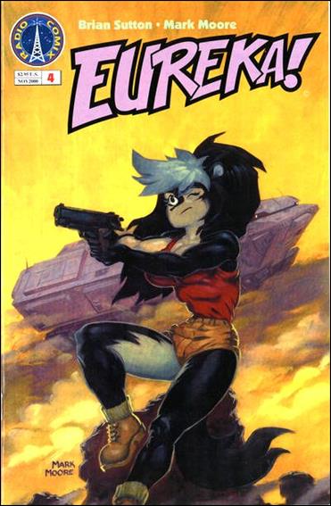 Eureka (2000) issue 4