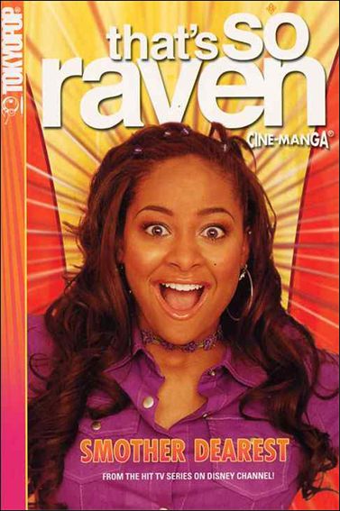 That's So Raven issue 3
