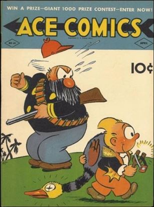 Ace Comics issue 49