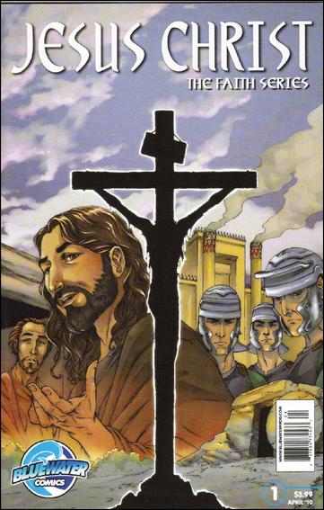 Faith Series: Jesus issue 1