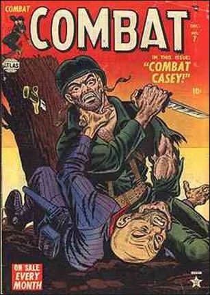 Combat (1952) issue 7