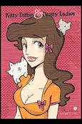 Kitty Ditties & Pretty Ladies (Promo) Cover Image 1
